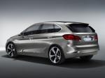 BMW Active Tourer Concept 2012 года